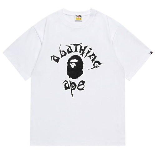 BAPE Ape Head Graphic Tee