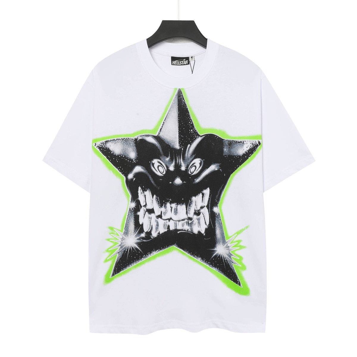 Hellstar Path to Paradise Star Graphic T-Shirt — hero