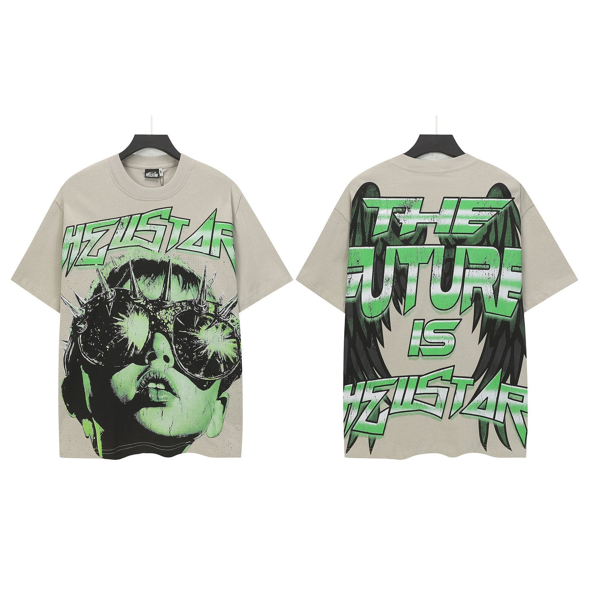 Hellstar Future Graphic T-Shirt — hero