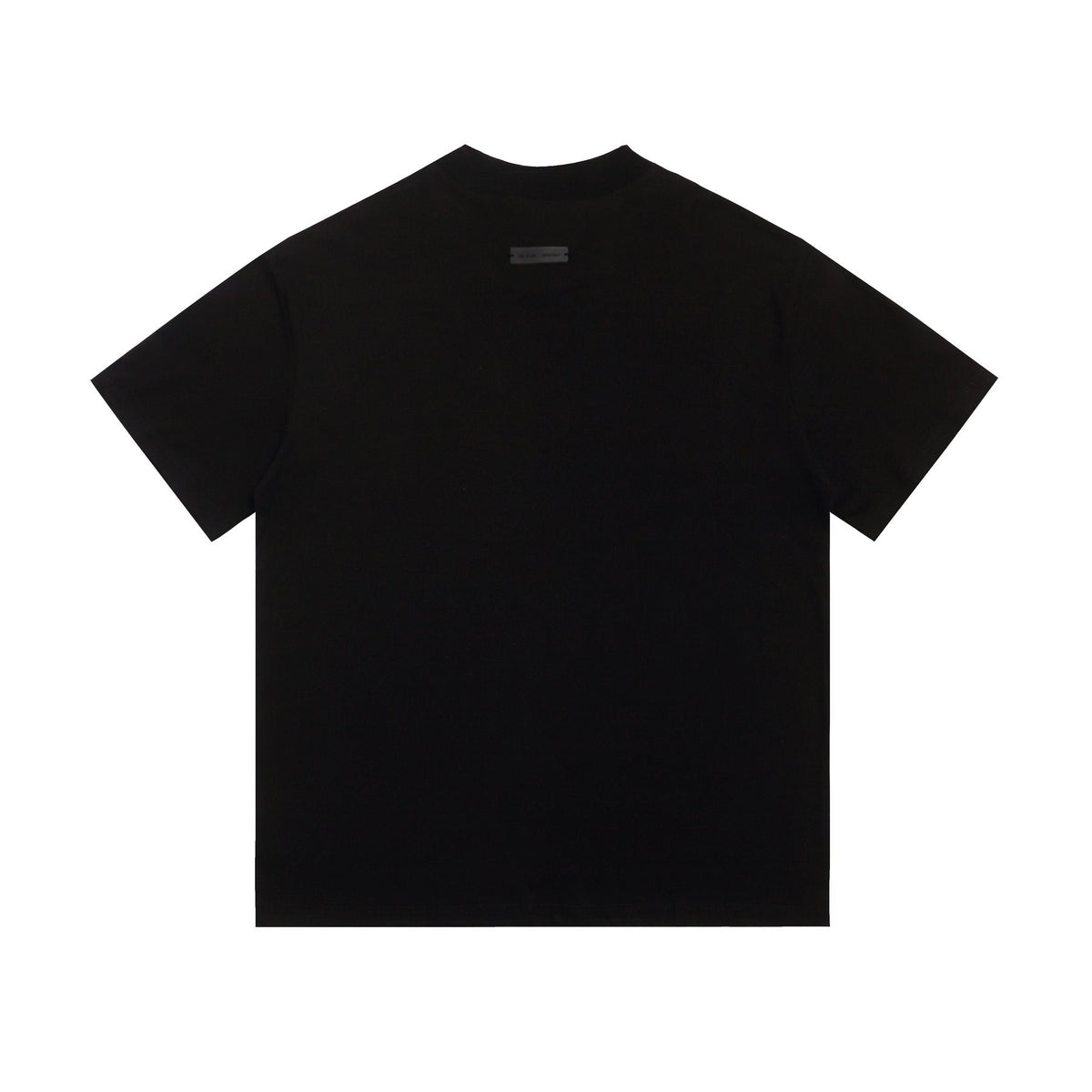 ESSENTIALS Fear of God Chest Graphic T-Shirt — back