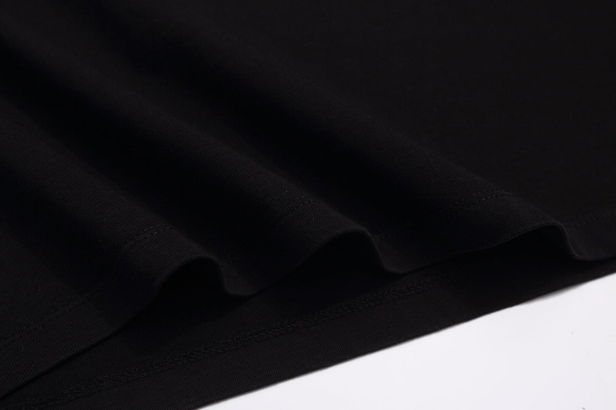 Fear of God Educate the Young Graphic T-Shirt — fabric_closeup