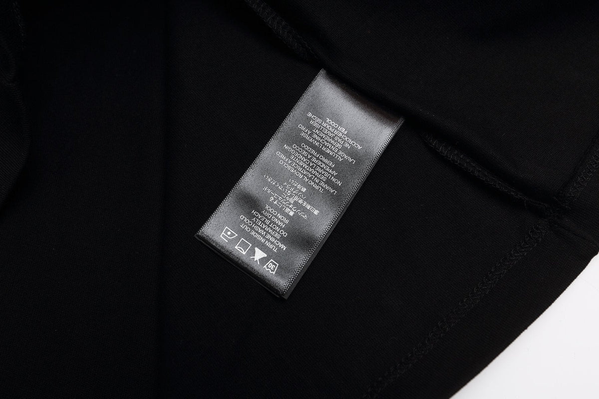 Fear of God Is Gone Graphic Short-Sleeve T-Shirt — neck_label