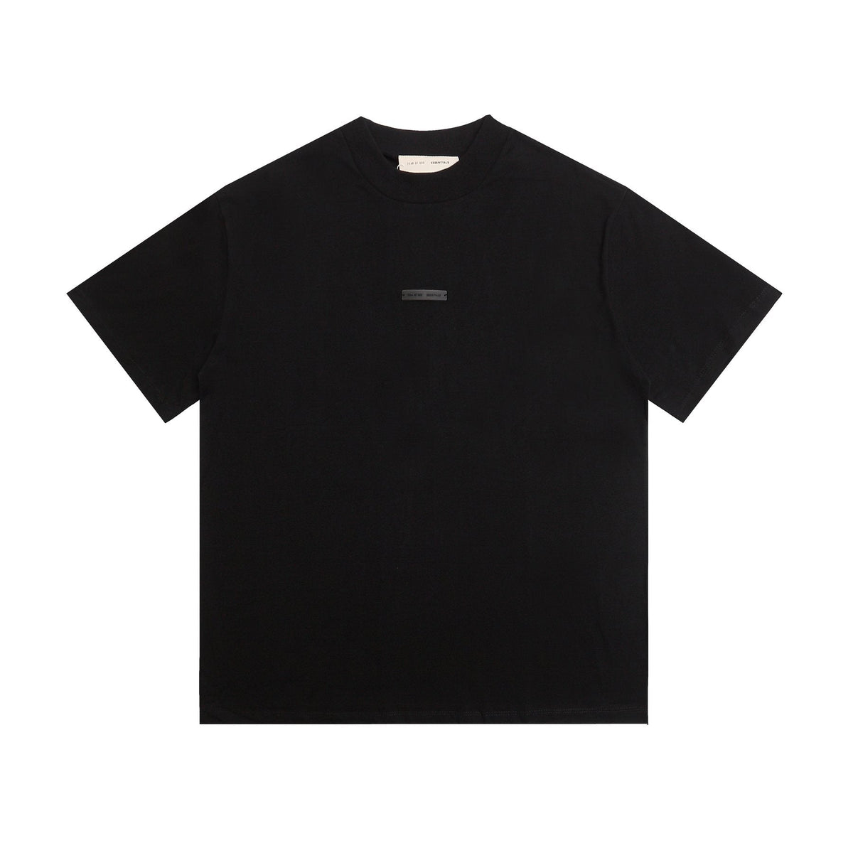 Fear of God Essentials Chest Print Short-Sleeve T-Shirt — front
