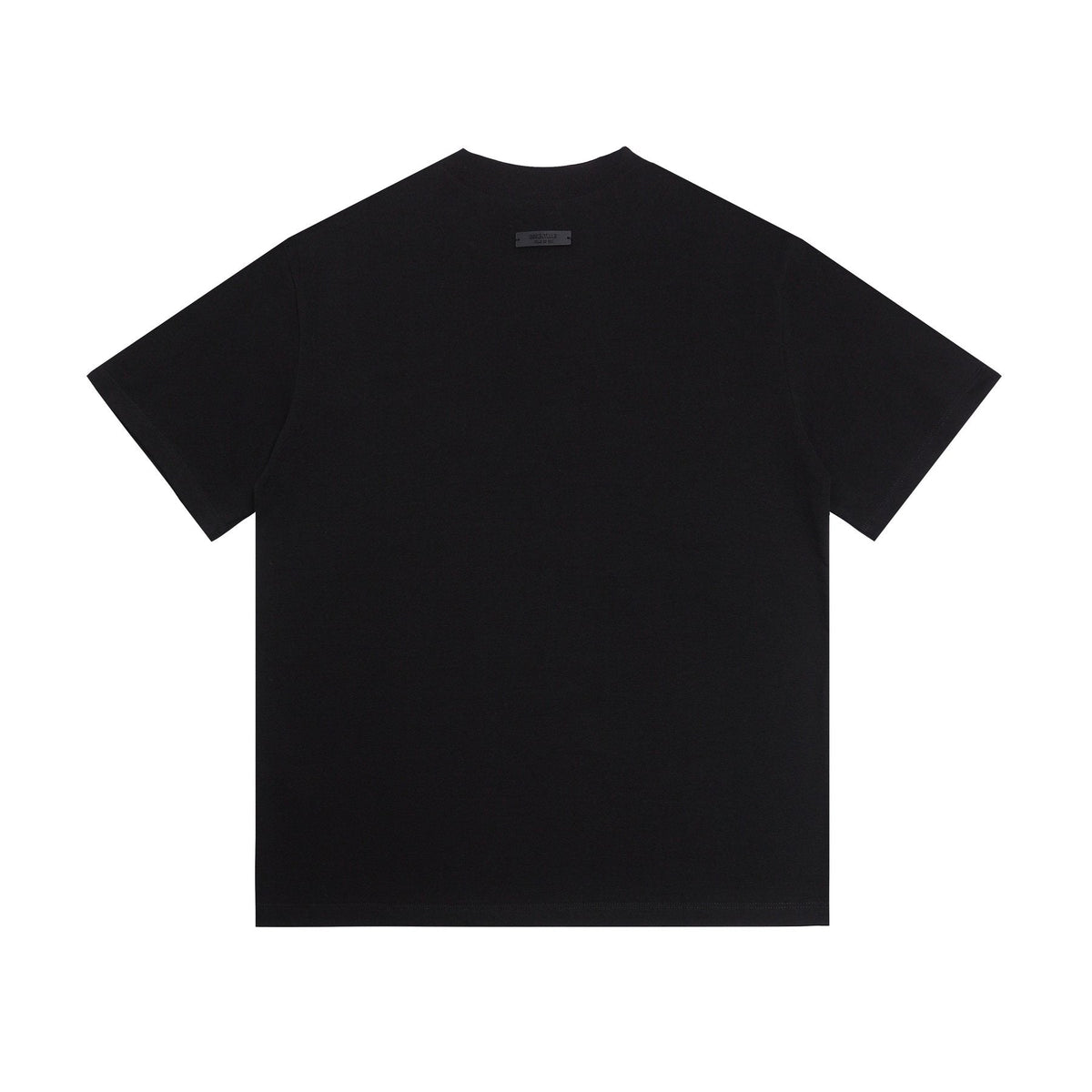ESSENTIALS FG Monogram Chest Graphic T-Shirt — back