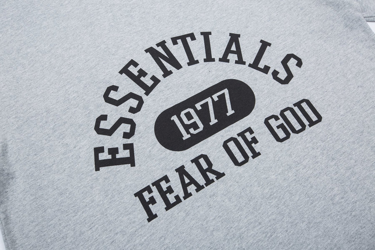 ESSENTIALS 1977 Graphic Short-Sleeve T-Shirt — detail
