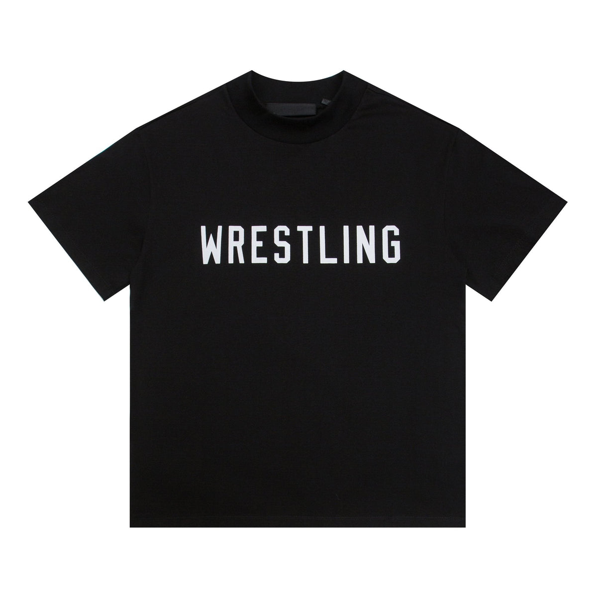 ESSENTIALS Wrestling Graphic T-Shirt — hero