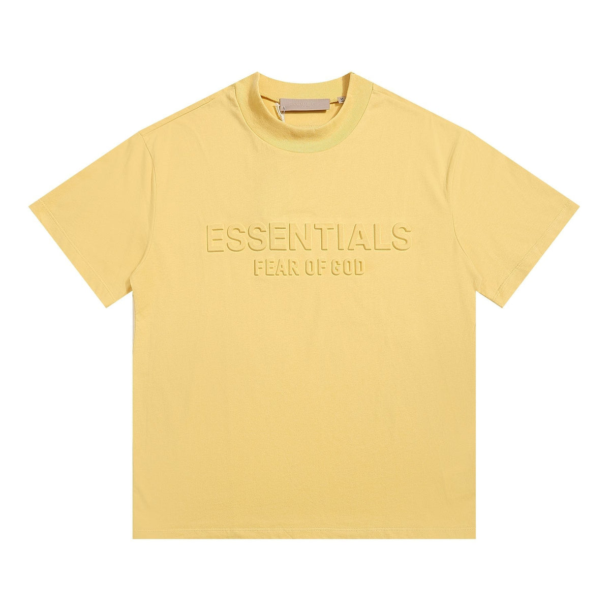 ESSENTIALS Tonal Logo Graphic T-Shirt — front