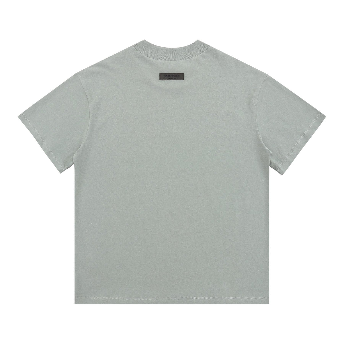 ESSENTIALS Front Wordmark Short-Sleeve T-Shirt — back
