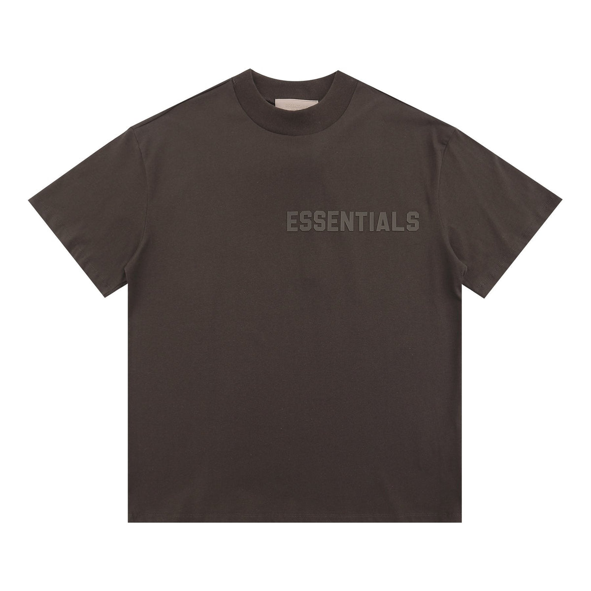 ESSENTIALS Tonal Graphic Short-Sleeve T-Shirt — front