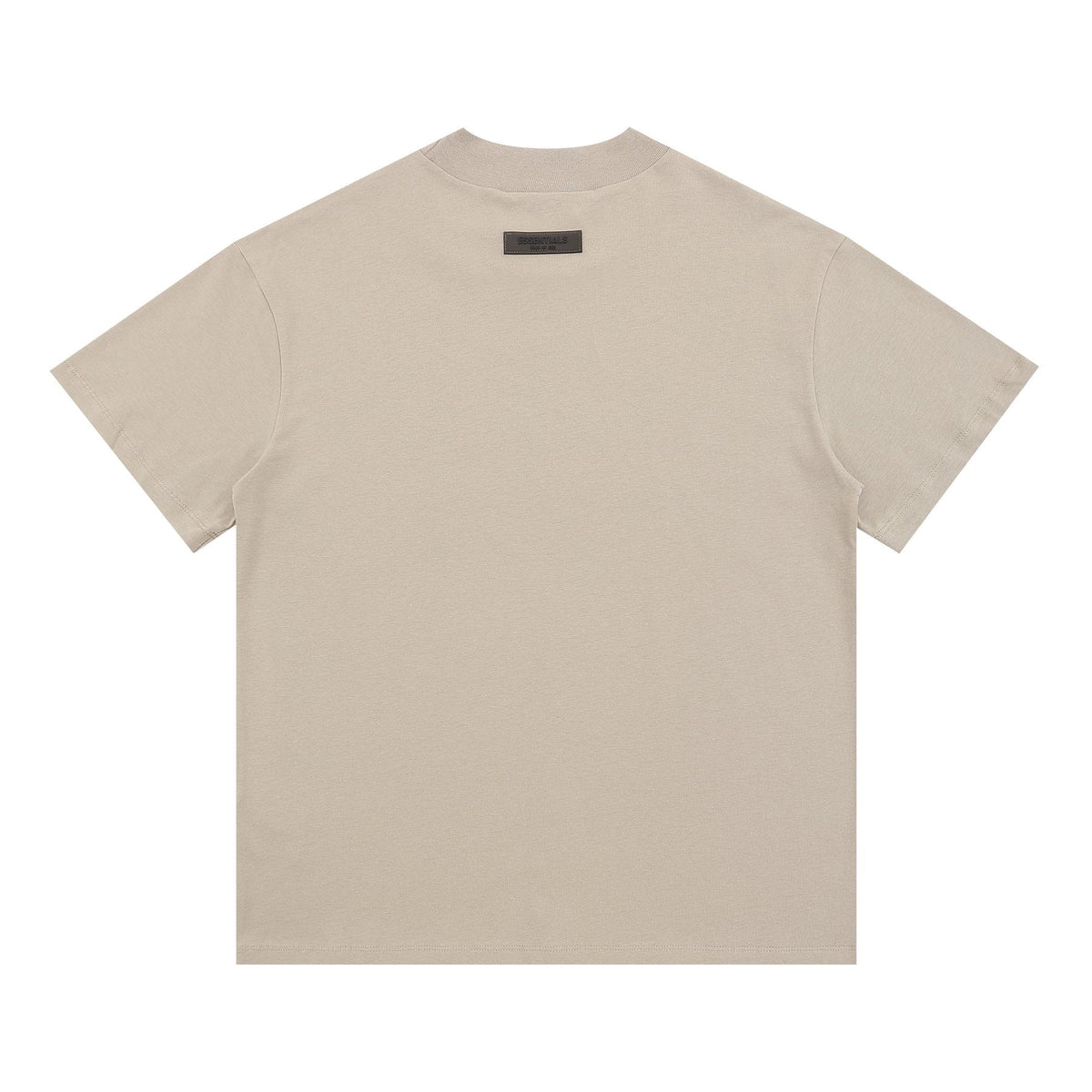 ESSENTIALS Tonal Graphic Short-Sleeve T-Shirt — back