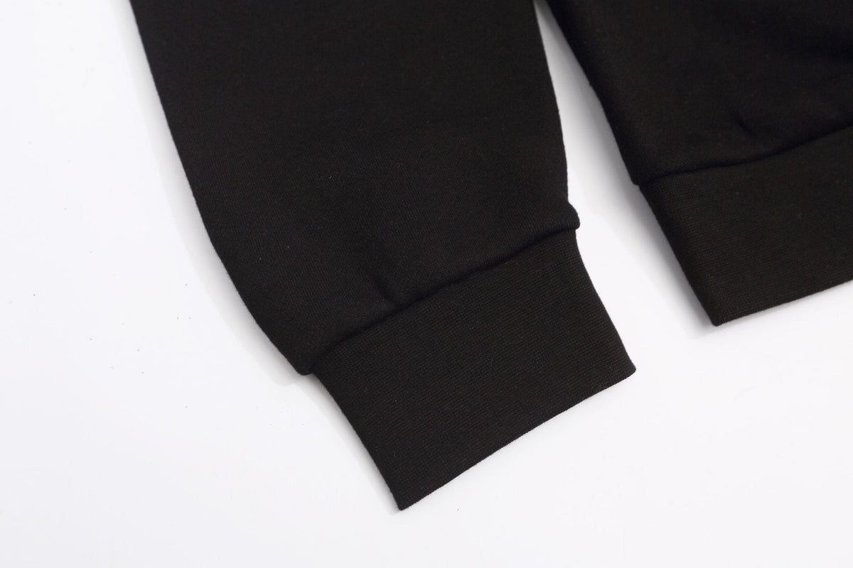 Fear of God Essentials Graphic Pullover Hoodie — detail