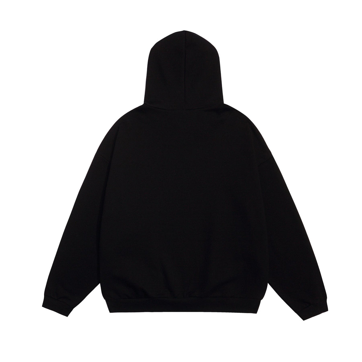 Fear of God Essentials 2026 Graphic Hoodie — back