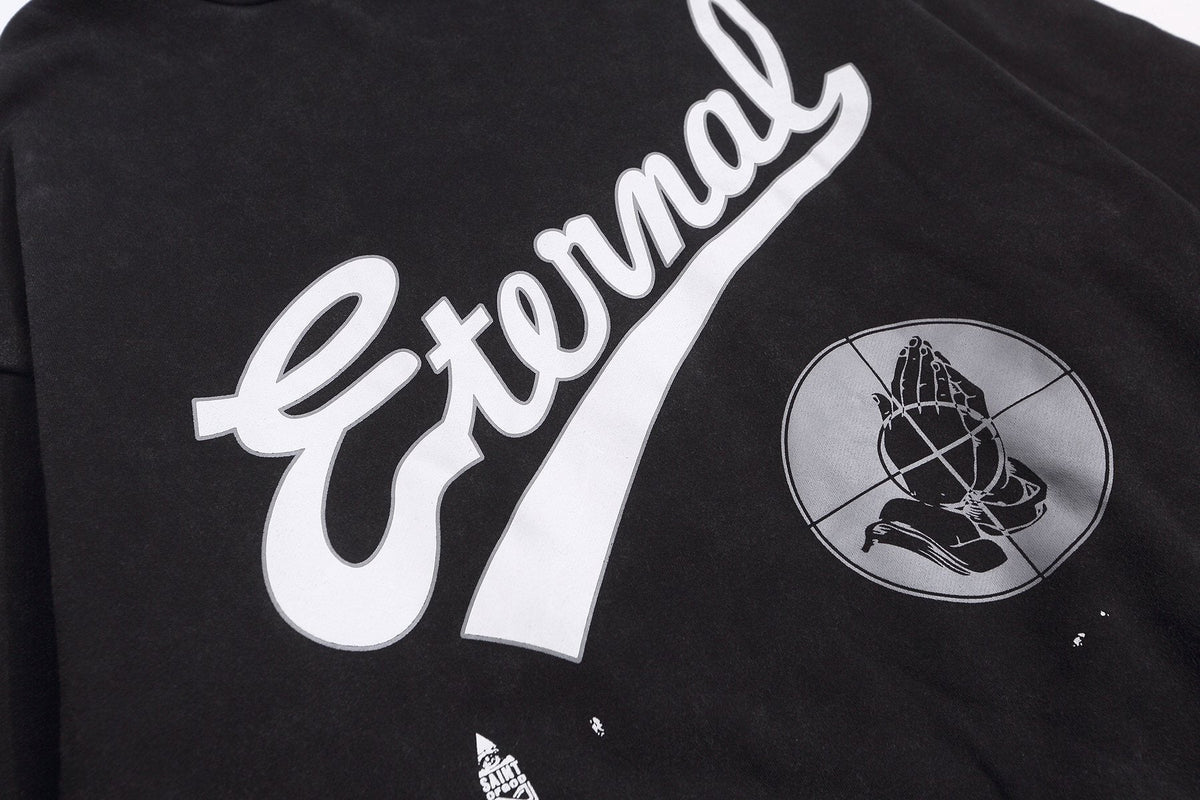 Fear of God Eternal Graphic Hoodie — detail