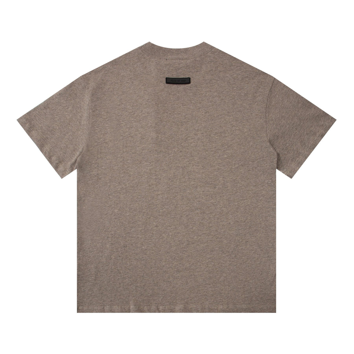 Fear of God Essentials Arched Logo Short-Sleeve T-Shirt — back